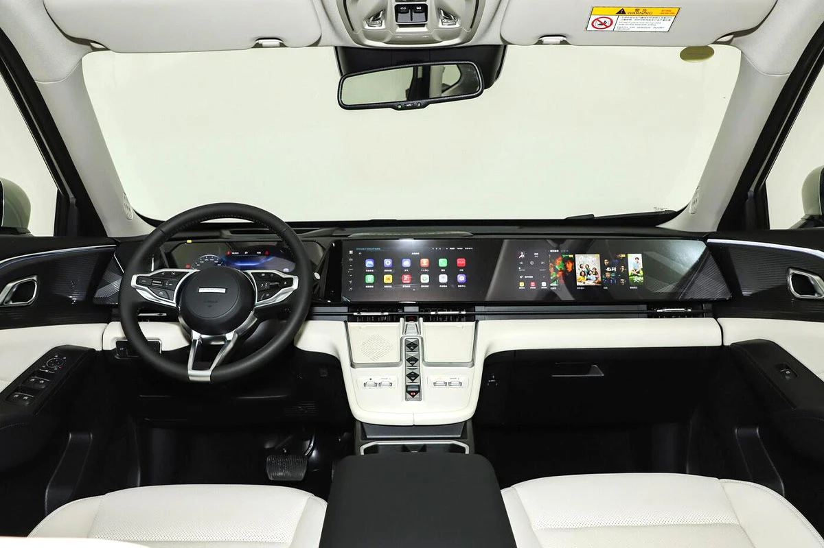 Haval-Xiaolong-MAX3 Haval-Xiaolong-MAX3
