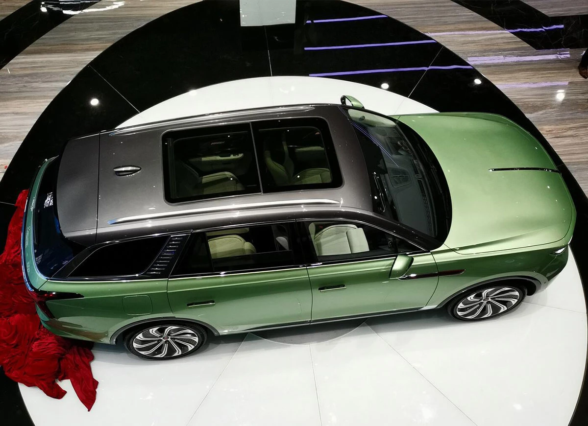 Hongqi-E-HS9-9 Hongqi-E-HS9-9