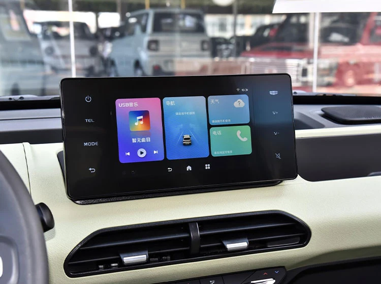 Multifunctional-Display-Screen