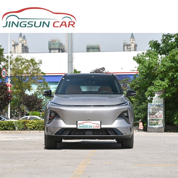 Geely Galaxy L7