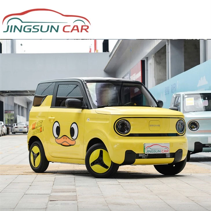 Geely Panda