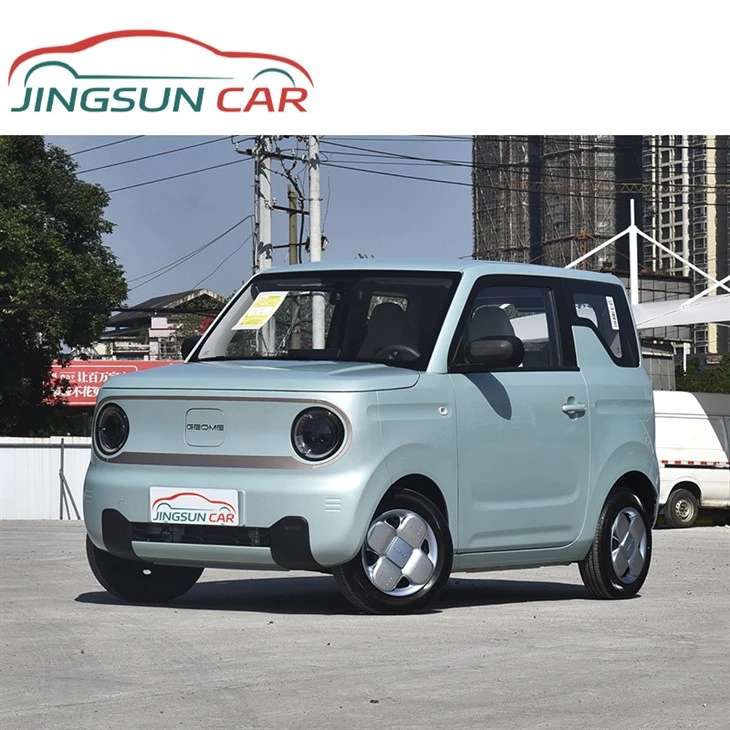 Geely Panda