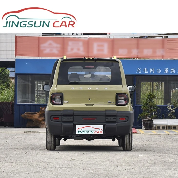 Geely Panda