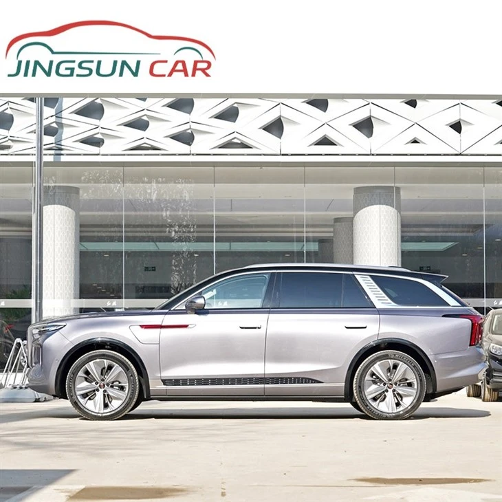 Hongqi E-HS9