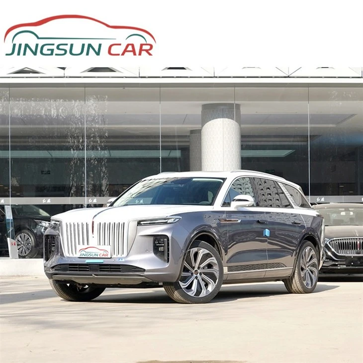 Hongqi E-HS9