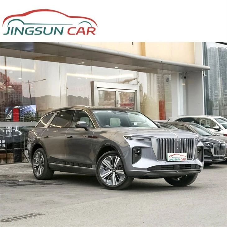 Hongqi E-HS9