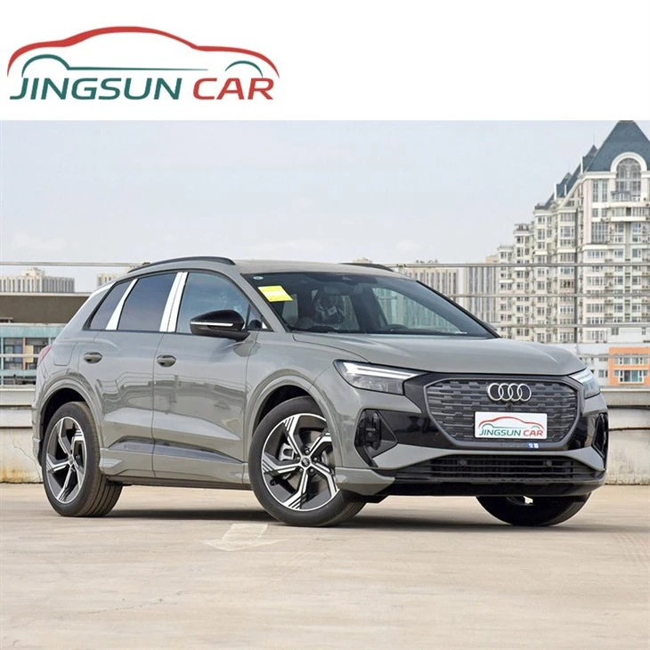 Audi Q4-e-tron