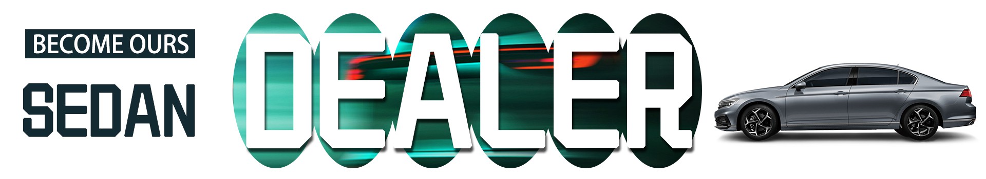 Become our sedan dealer