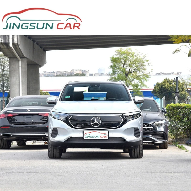 Benz EQA