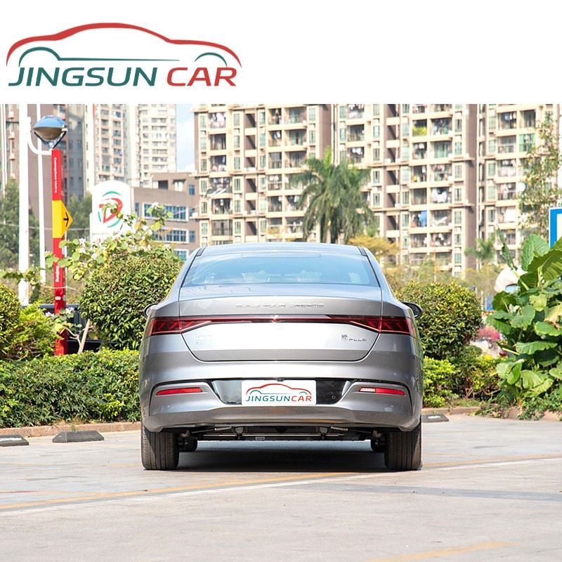 BYD Qin Plus