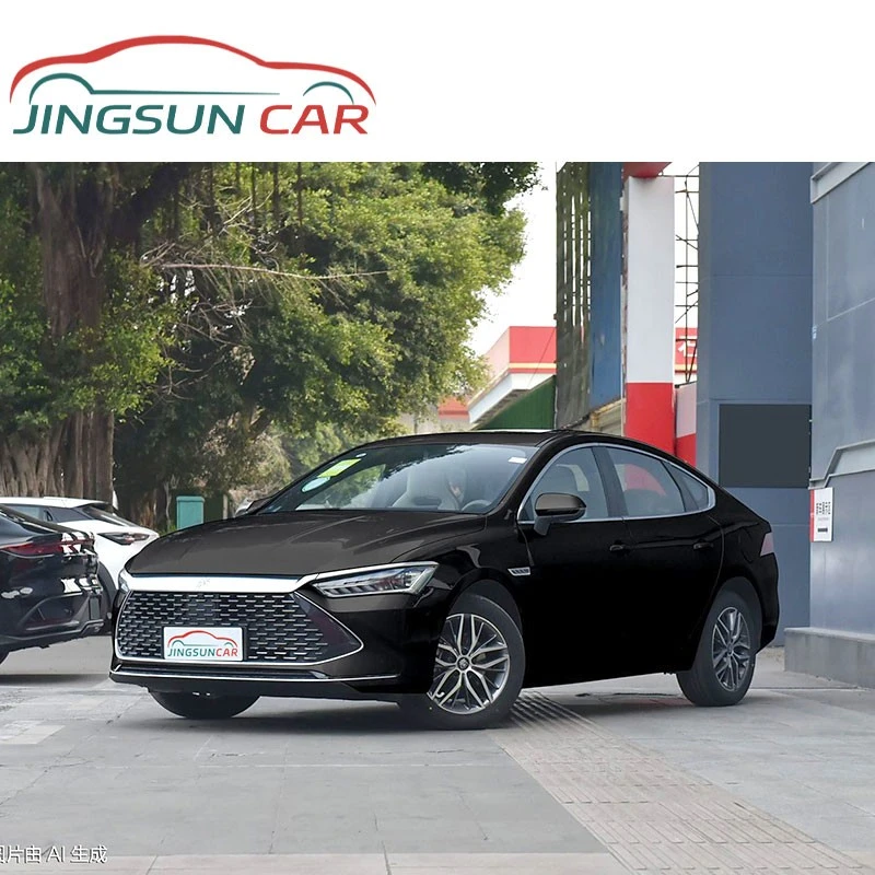 BYD Qin Plus