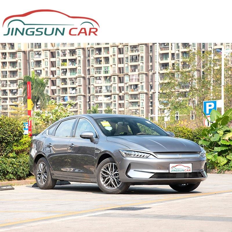 BYD Qin Plus