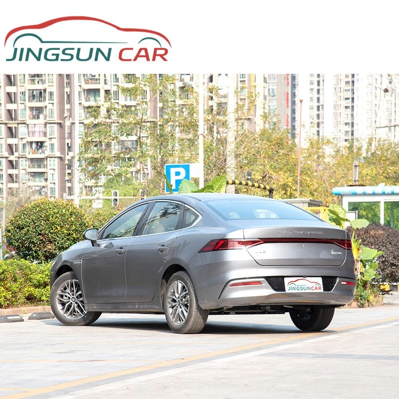 BYD Qin Plus