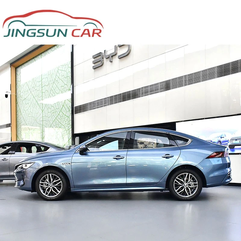 BYD Qin Plus