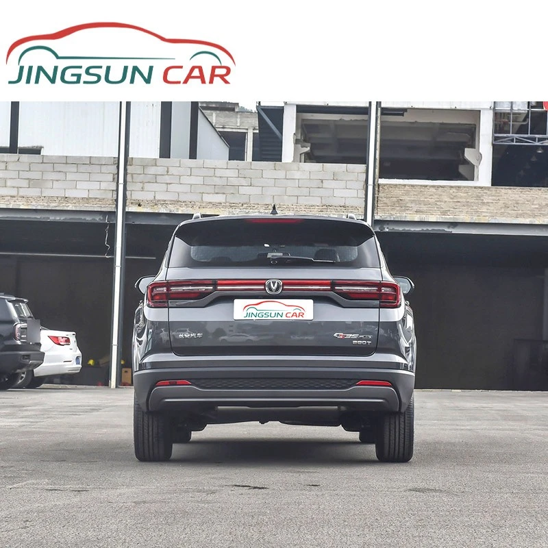 Changan CS35 Plus