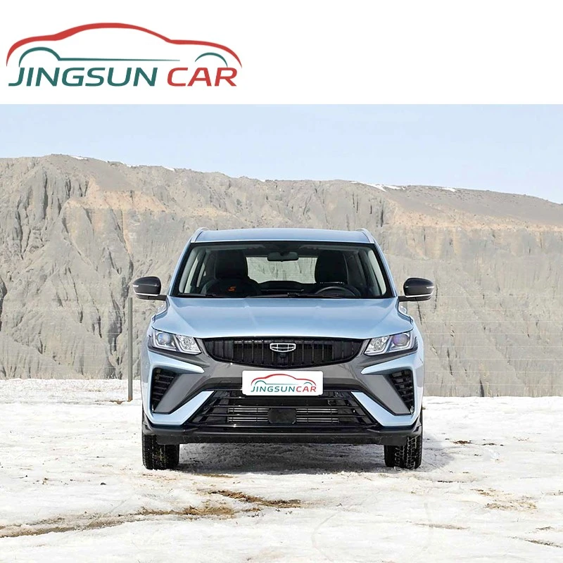 Geely Binyue