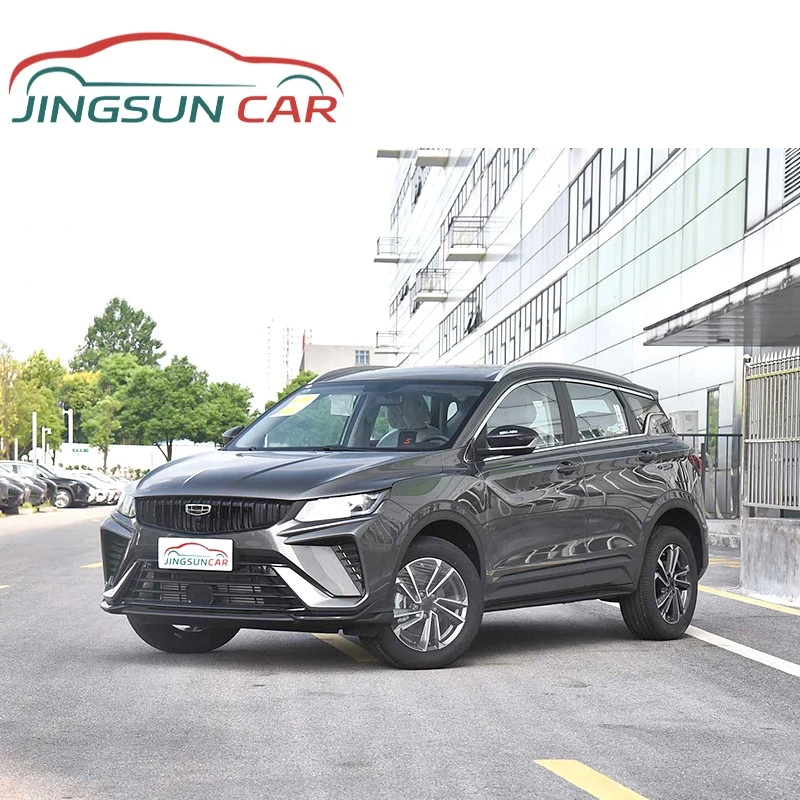 Geely Binyue