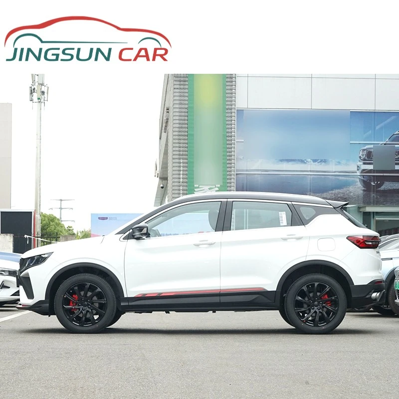 Geely Binyue