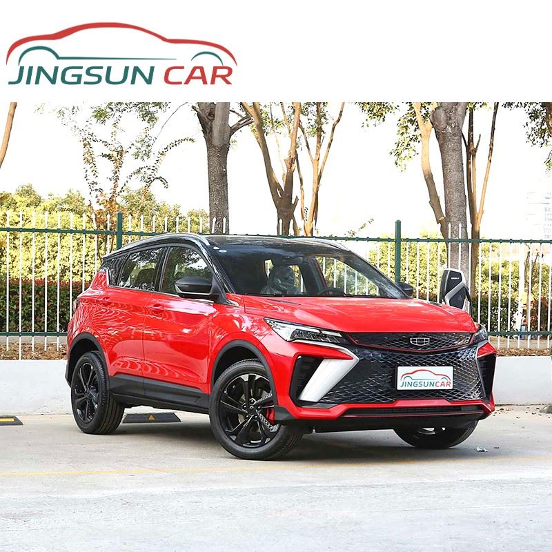 Geely Binyue