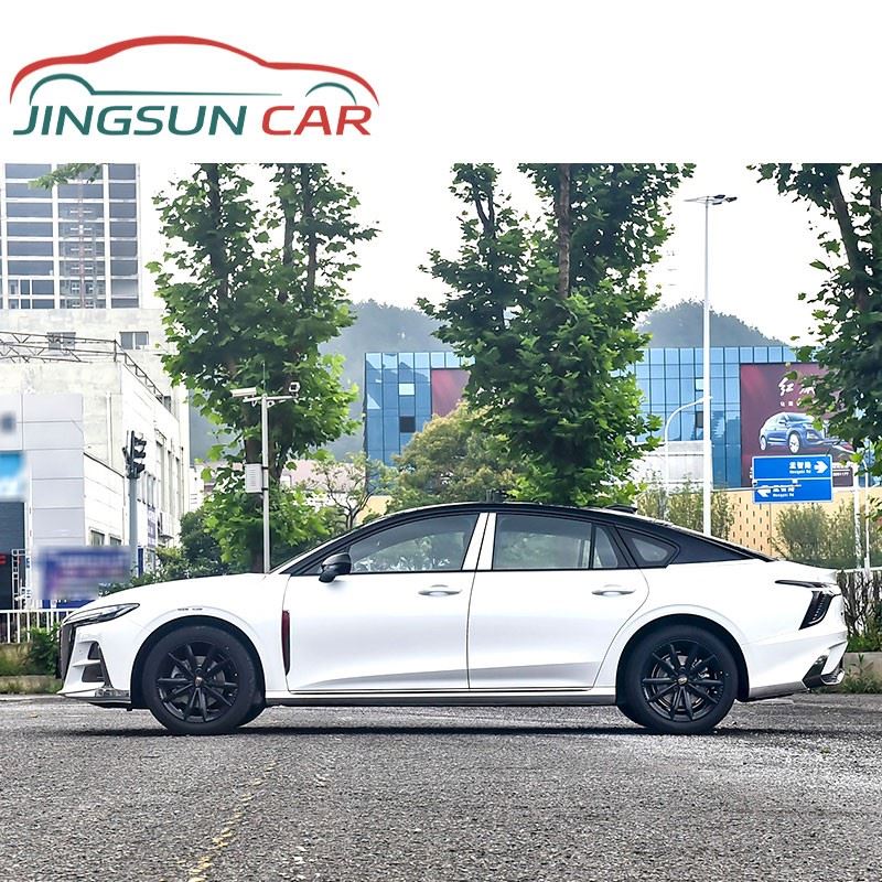 Hongqi H6