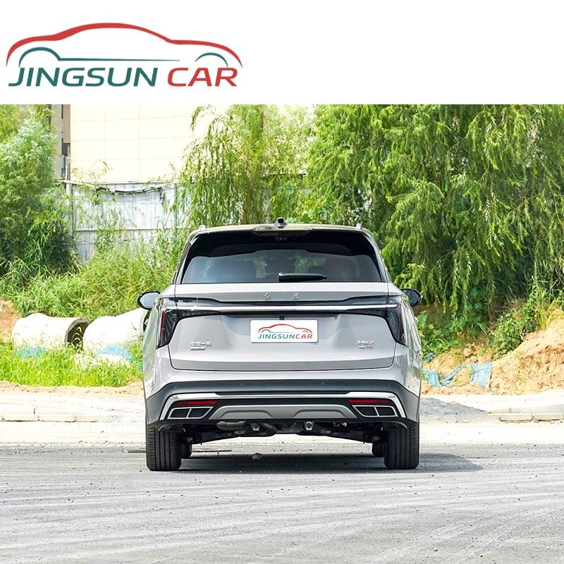 Hongqi HS7