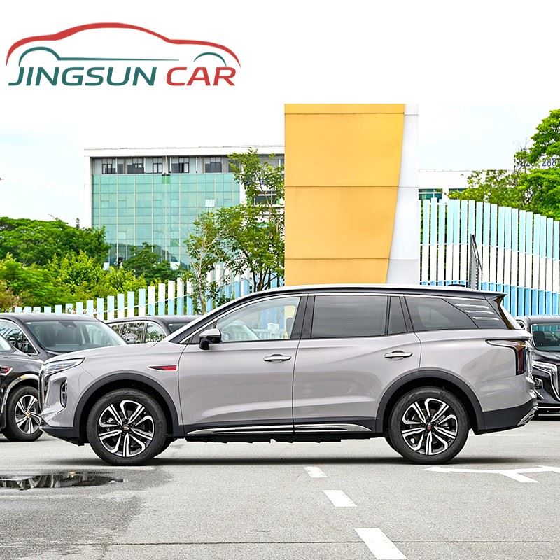 Hongqi HS7