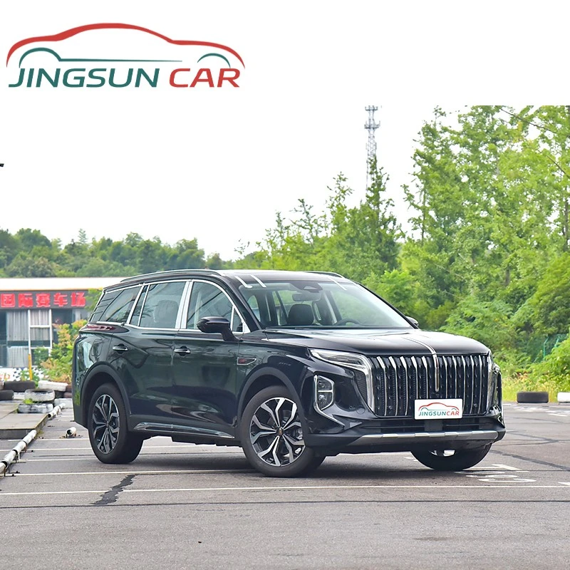 Hongqi HS7