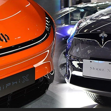 Hiphi X Vs Model X: A Comparison Of Two Amazing Electric Vehicles