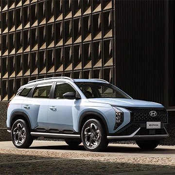 Hyundai Ix35 Dynamic Test