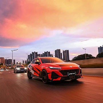 2024 Changan UNI-V