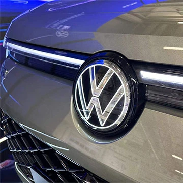 FAW-Volkswagen's All-new TAYRON L Debuts And Rolls Off Production Line