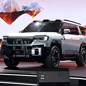 Which Cars Are Equipped With Huawei Smart Driving?