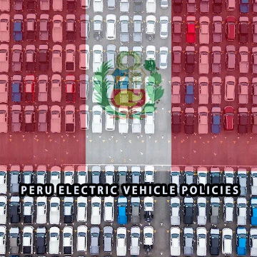 What Are The Peruvian Government's Electric Vehicle Subsidy Policies?