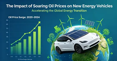 Breaking Through The Oil Price Hike: New Energy Vehicles Embrace Cost Dividen...