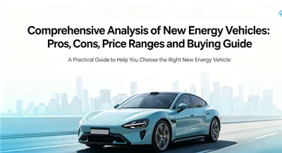 Comprehensive Analysis Of New Energy Vehicles: Pros, Cons, Price Ranges And B...