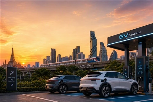 Chinese Brands Dominate Southeast Asia's EV Market in 2026: Thailand, Indones...