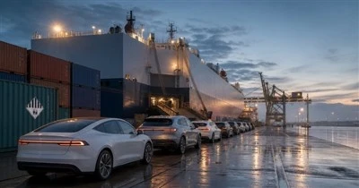 IMDG 42-24: The 2026 Rulebook Rewriting How Electric Cars Ship From China