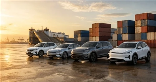 Petrol, Hybrid, PHEV Or EV? Matching A Drivetrain To A Market in 2026