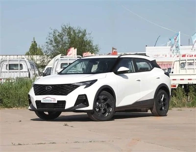 2025 GAC Trumpchi GS3 Power 270T Enjoy Trim, Ping Bu Qing Yun Edition