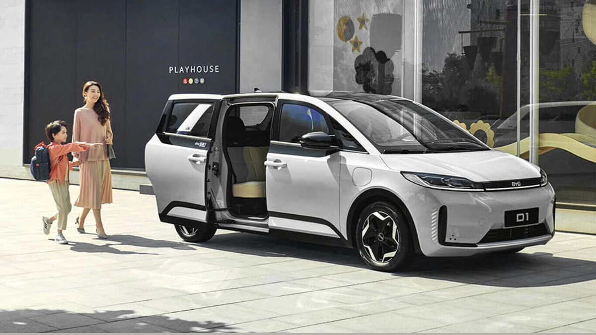 BYD-D1-2 BYD-D1-2