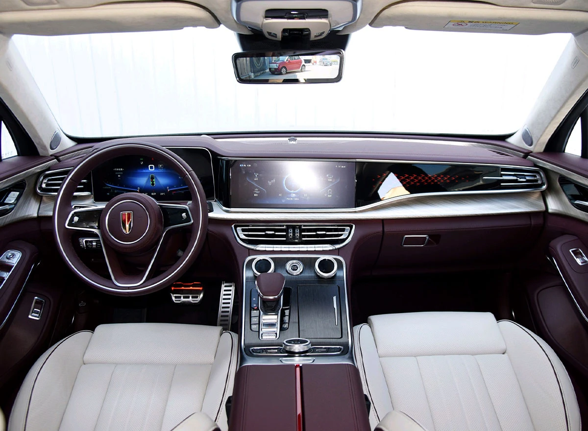 Hongqi-H9-4 Hongqi-H9-4