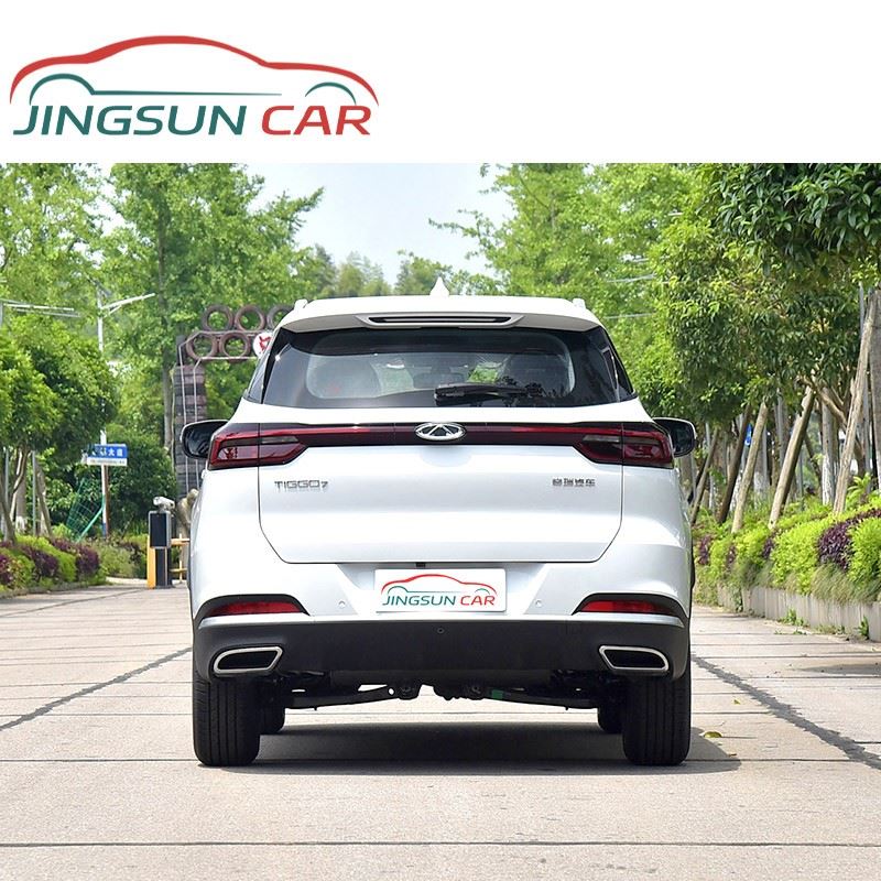 Tiggo 7