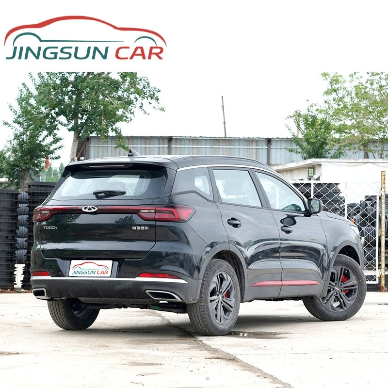Tiggo 7