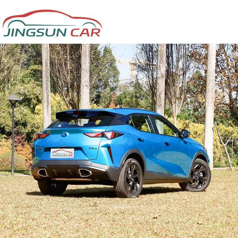 Trumpchi GS3 suppliers