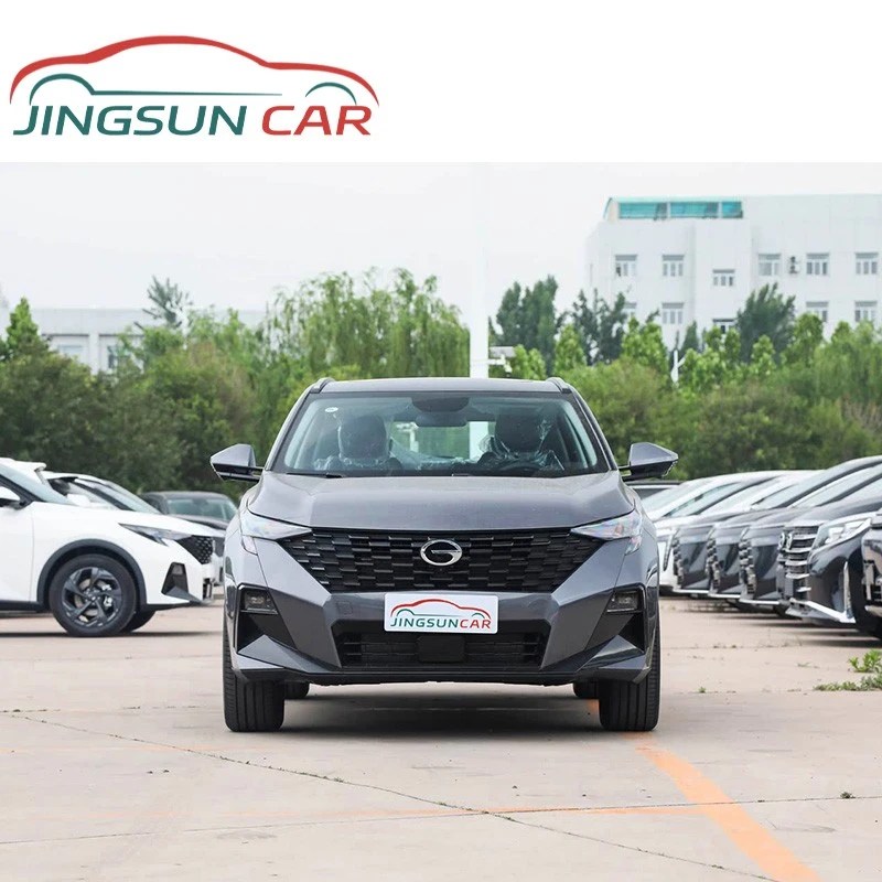 Trumpchi GS3