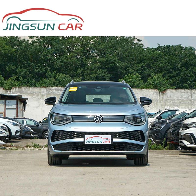 VW ID.6 X