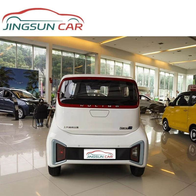 Wuling Nano EV